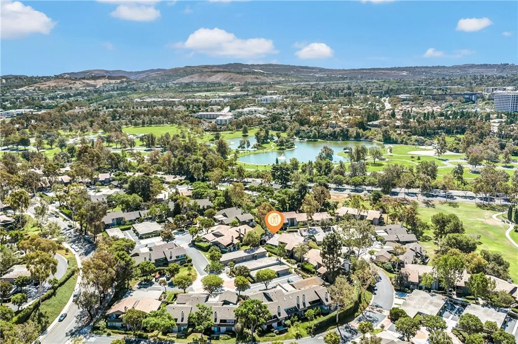 The property is elevated, therefore, provides the Panoramic view.