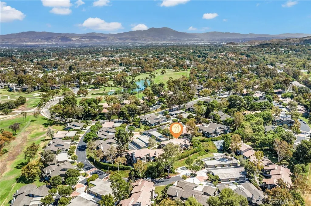 The location is one of the kind: away from freeways, away from local street, away from even the street within the community.