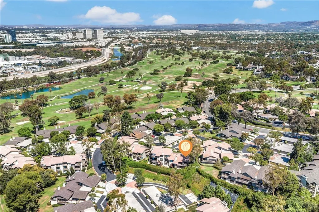The best location in the prestigious golf course community of Rancho San Joaquin.