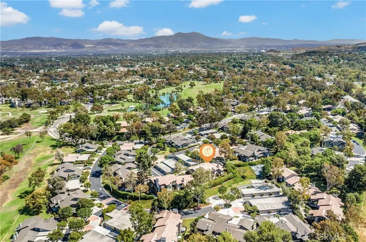The location is one of the kind: away from freeways, away from local street, away from even the street within the community.