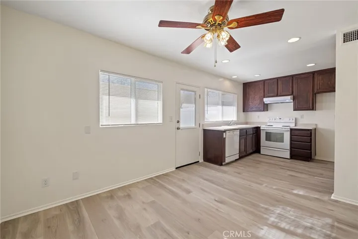 Kitchen and Dining Room