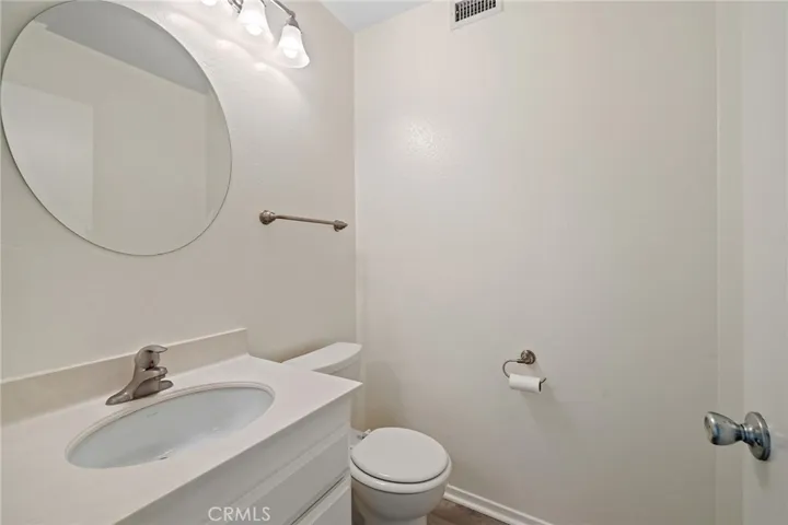 Downstairs Bathroom