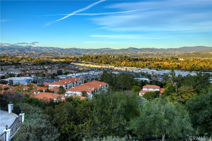 View from balcony