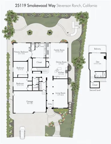 Floor Plans