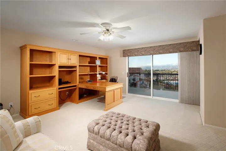 Upstairs Office/Loft