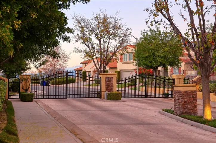 Security Entrance