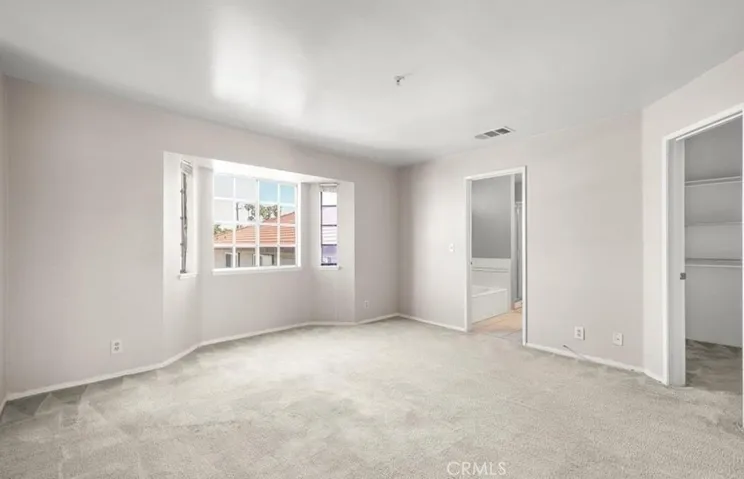 downstairs bedroom