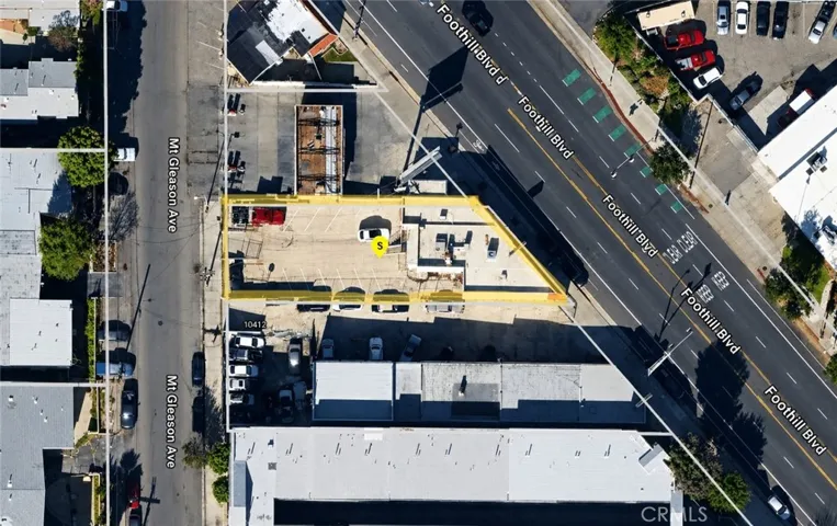 7780 Foothill Boulevard, Tujunga, California 91042