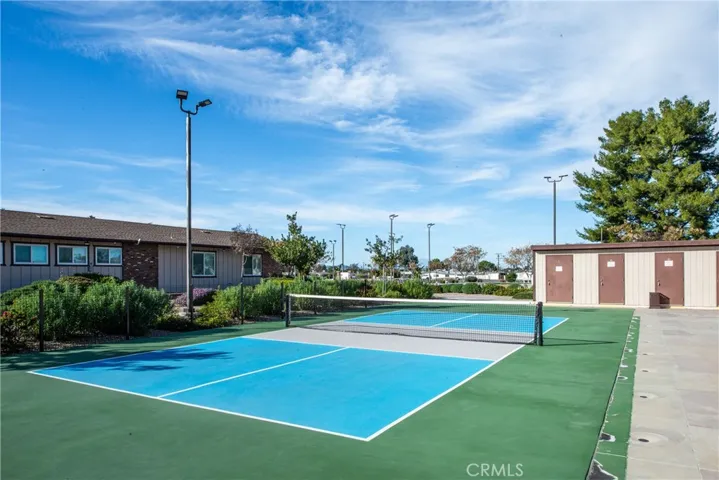 Pickleball Court