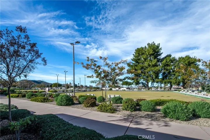 Lawn Bowling Center