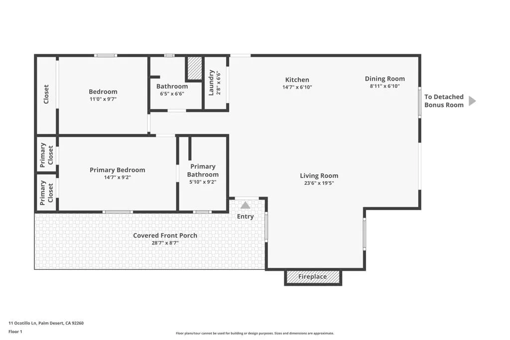 house floor plan