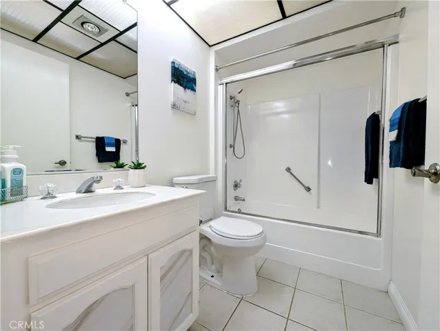 Guest Hall Bathroom