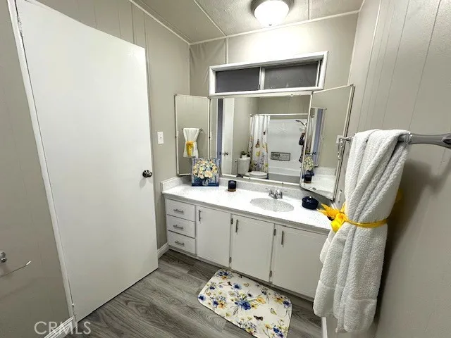 Guest bathroom