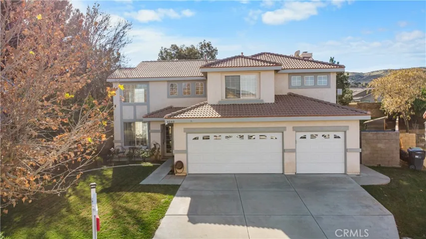 4040 Cobble Court, Palmdale, California 93551