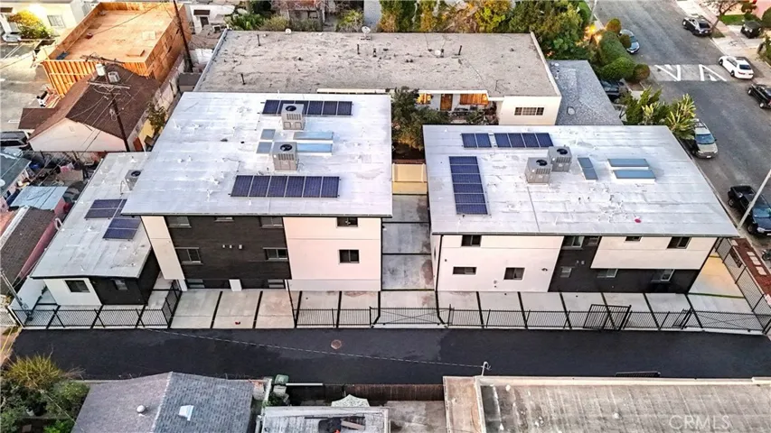 2011 S 8th Avenue, Los Angeles, California 90018