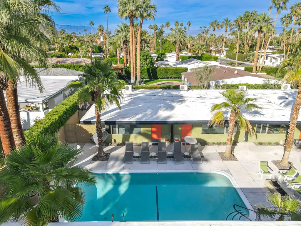 1611 S Calle Palo Fierro 4, Palm Springs, California 92264 home-pic-62