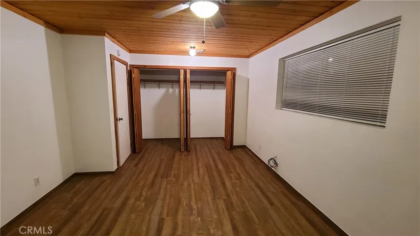 Unit B Large bedroom 2 upstairs.