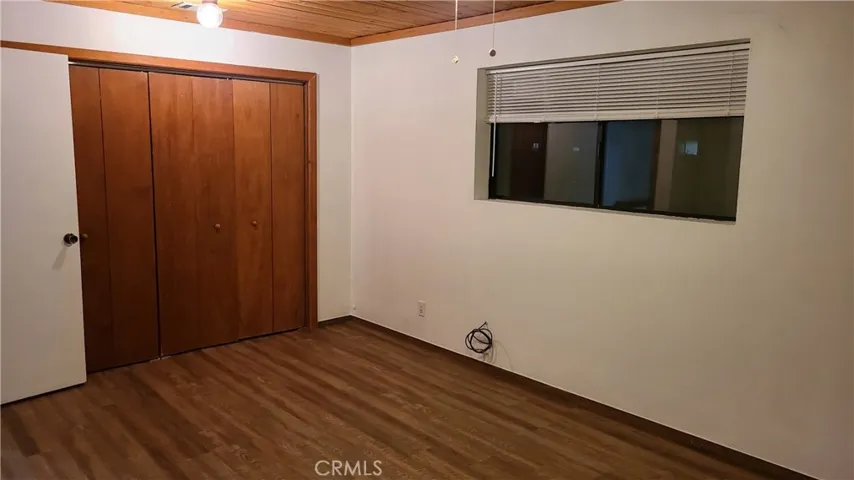 Unit B Large bedroom 2 upstairs.
