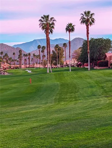 Picture-perfect vistas down the greens