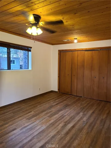 Unit A Bedroom 2.