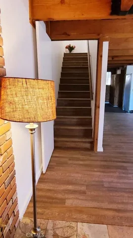Stairs toward 2rd Floor