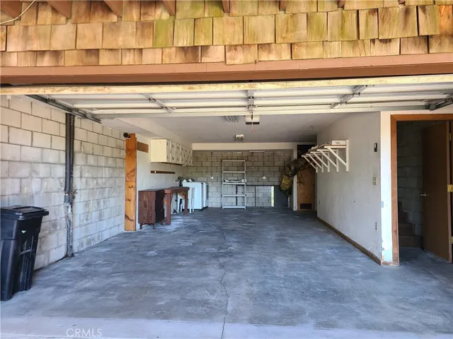 Identical Spacious 2-car Garage.