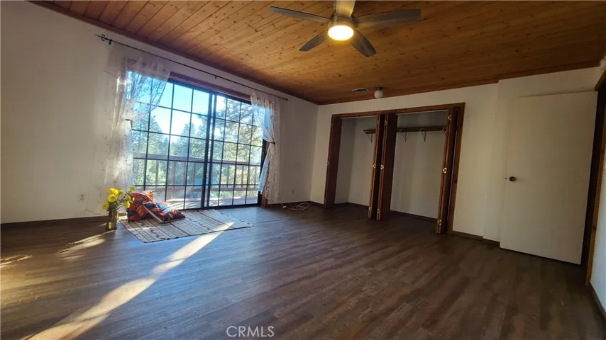 Unit B Master Bedroom