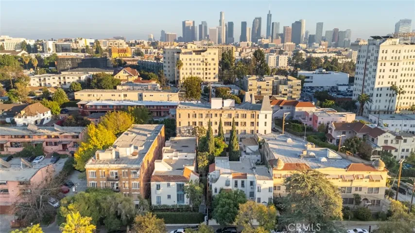 534 S Coronado, Los Angeles, California 90057