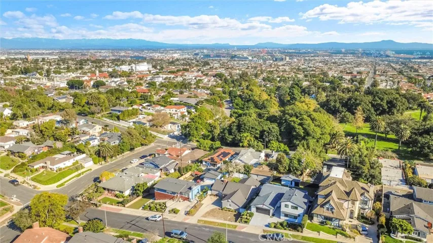 Averill Park just a block away.