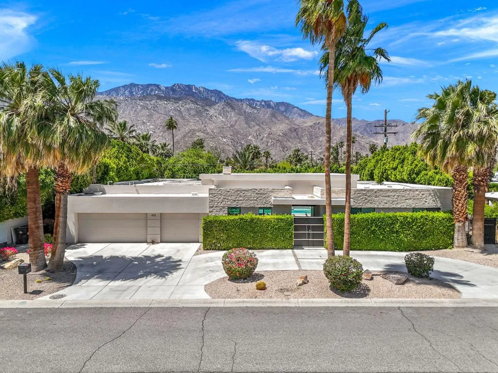 473 N Burton Way, Palm Springs, California 92262 home-pic-2