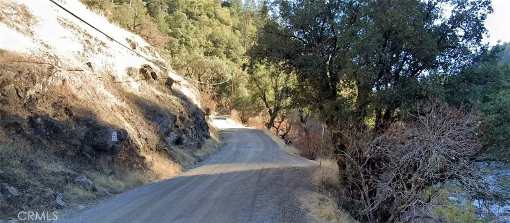 road to lot