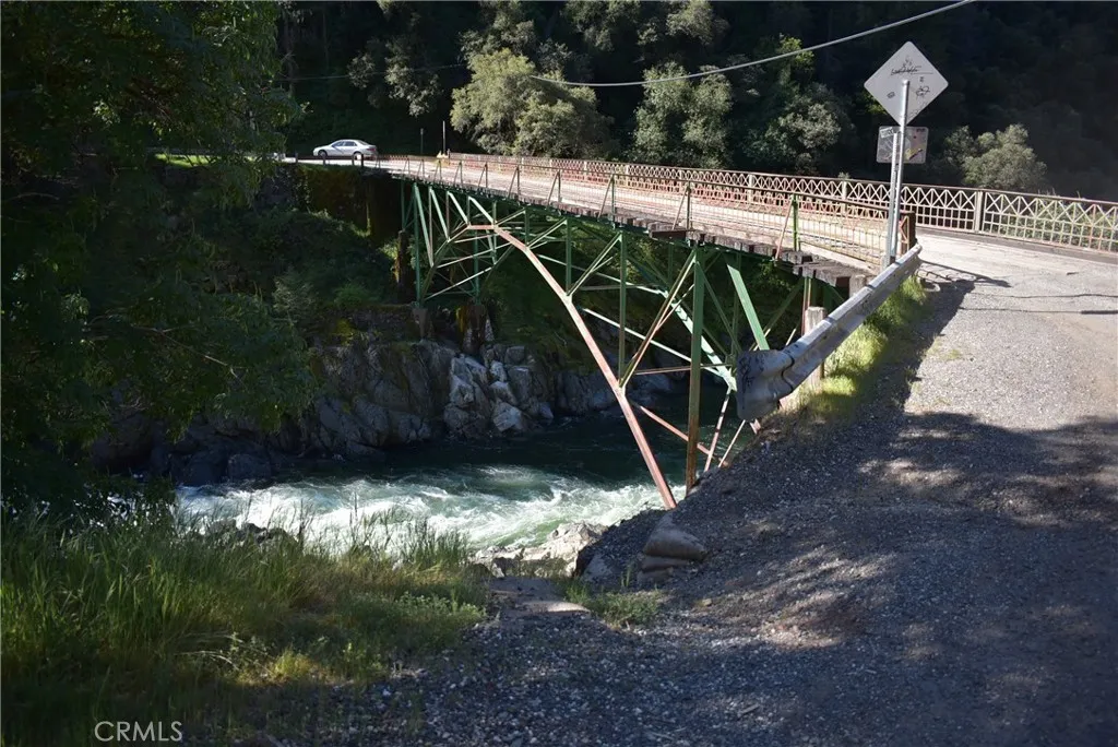 South Yuba River nearby