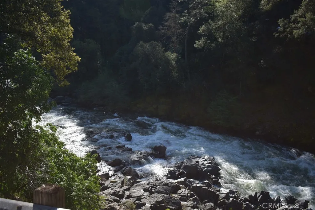 South Yuba River nearby