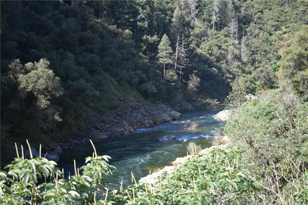 South Yuba River nearby