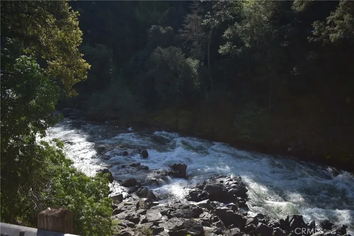 South Yuba River nearby