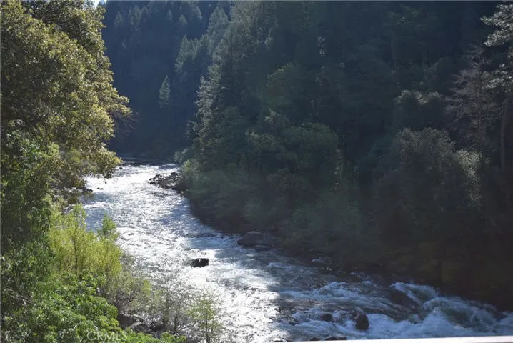 South Yuba River nearby