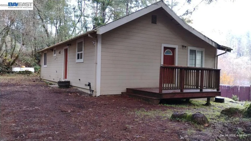 28440 Ryan Creek Road, Willits, California 95490