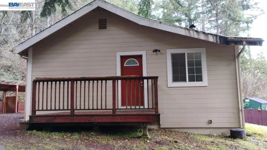 28440 Ryan Creek Road, Willits, California 95490
