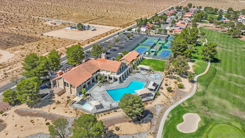14492 Mast Lane, Helendale, California 92342