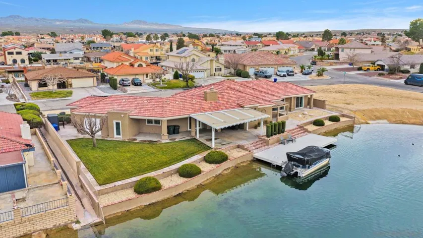 14492 Mast Lane, Helendale, California 92342