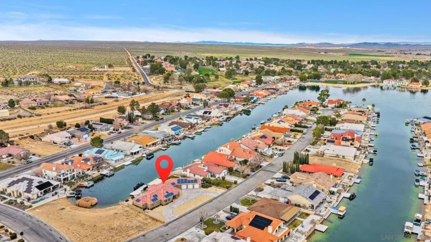 14492 Mast Lane, Helendale, California 92342