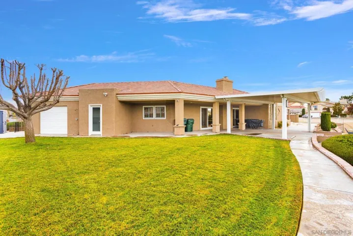 14492 Mast Lane, Helendale, California 92342