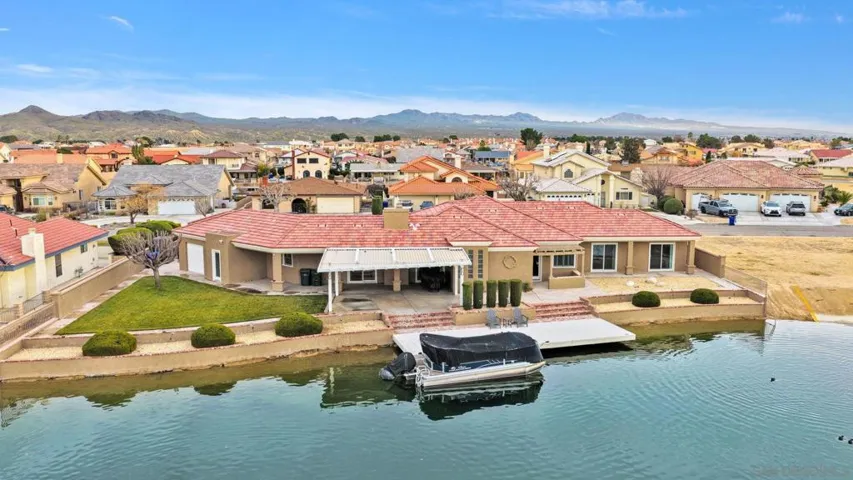 14492 Mast Lane, Helendale, California 92342
