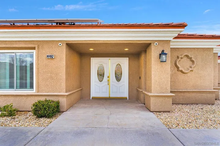 14492 Mast Lane, Helendale, California 92342