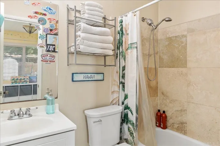 Pictures from bathroom before remodeled, this is not the same layout as current condition