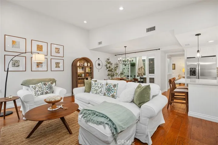 Large dining room