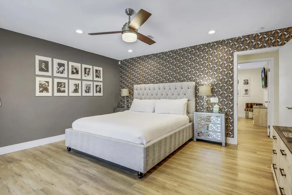 46 MASTER BED MLS SIZE