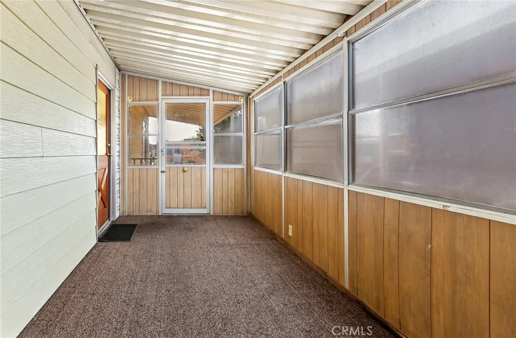 Sunroom