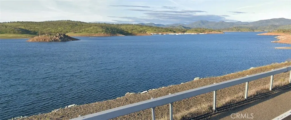 Nearby lake