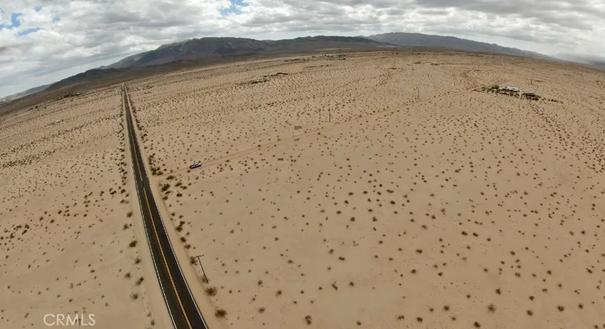 Facing South West